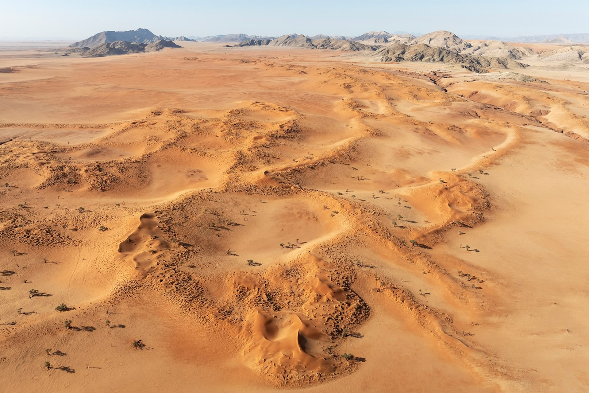 3 Namibia from the air